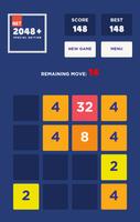 get 2048+ - Joining Cool Numbers capture d'écran 2