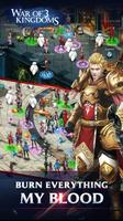 War of 3 Kingdoms syot layar 2