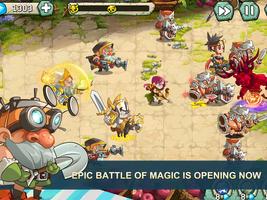 Go Away Mos : Defend Empire screenshot 2