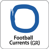 آیکون‌ Football Currents (GR)