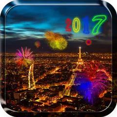 New Year Live Wallpaper APK download