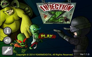 INJECTION-Z Affiche