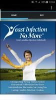 Yeast Infection No More Affiche