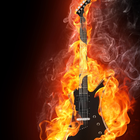 Rock Music Wallpapers 圖標