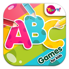 ABC Games For Kids أيقونة
