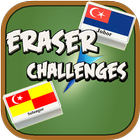 آیکون‌ Eraser Challenges