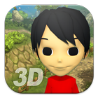 ExploRazi 3D Lite ícone