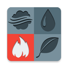 Fire Elements Live Wallpaper icono