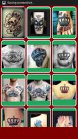 Crown Tattoo Designs screenshot 2