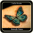 APK Butterfly Tattoo