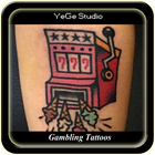 Gambling Tattoos ikona
