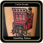 Gambling Tattoos icône