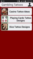 Gambling Tattoos تصوير الشاشة 1