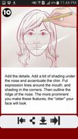 How to Draw a Face screenshot 3