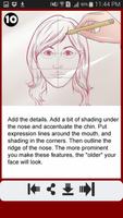 How to Draw a Face скриншот 3