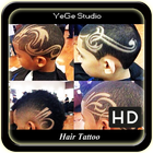 Hair Tattoo アイコン