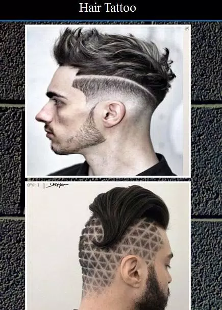 Tải xuống APK Hair Tattoo cho Android Tải xuống APK Hair Tattoo cho Android