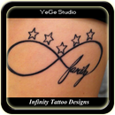 APK Infinity Tattoo Designs
