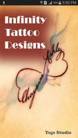 Infinity Tattoo Designs Affiche