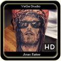 Jesus Tattoo