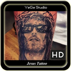 Jesus Tattoo آئیکن