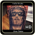 Jesus Tattoo icône