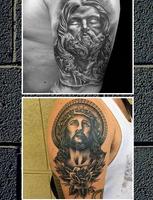 Jesus Tattoo ảnh chụp màn hình 1