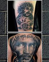 Jesus Tattoo اسکرین شاٹ 3