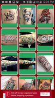 Name Tattoos اسکرین شاٹ 1