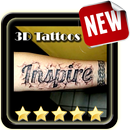 3D Tattoos aplikacja