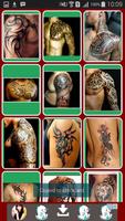 Tribal Tattoo Designs capture d'écran 2
