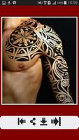 Tribal Tattoo Designs تصوير الشاشة 3