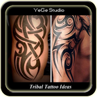 Tribal Tattoo Ideas ไอคอน