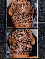 Tribal Tattoo Ideas ภาพหน้าจอ 2