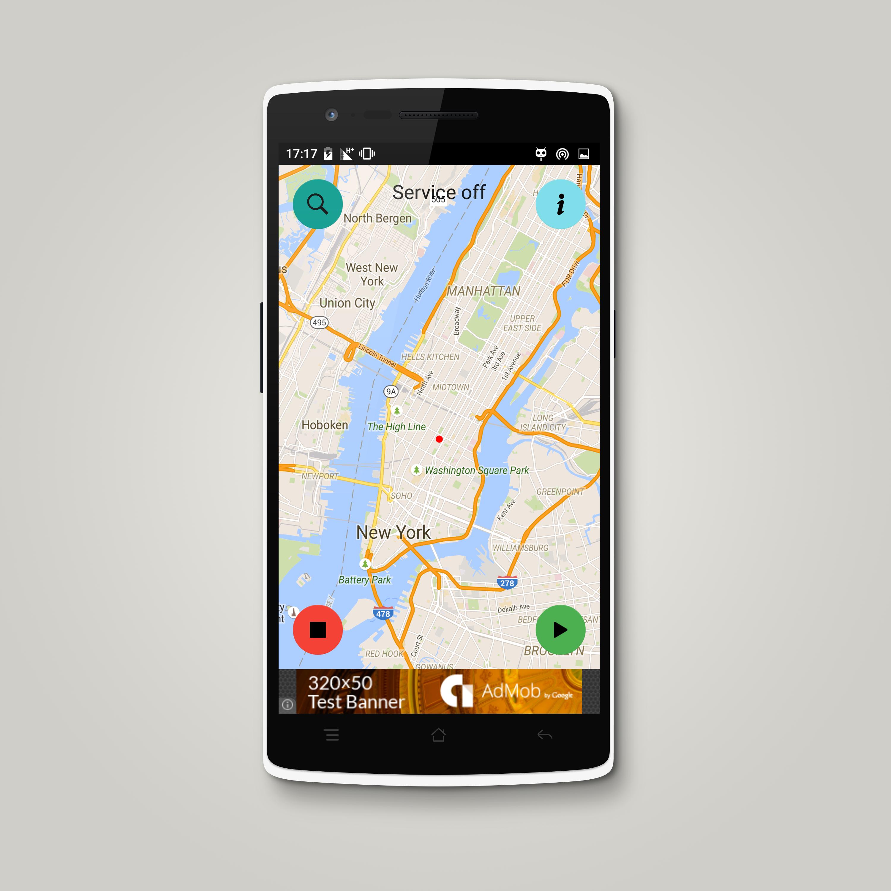 Fake GPS location for Android  APK Download