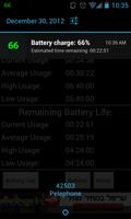 Battery Life screenshot 1