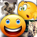 imoji for Facebook emoticons APK