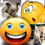 imoji for Facebook emoticons icône