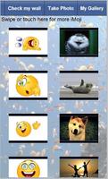 imoji for Facebook emoticons Affiche