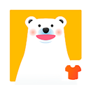 Cartoon Theme for Android free - Cute Bear APK