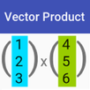 Vectors: Dot and Cross Product APK