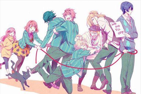 同人画像 アニメ 壁紙 歌プリ Fur Android Apk Herunterladen