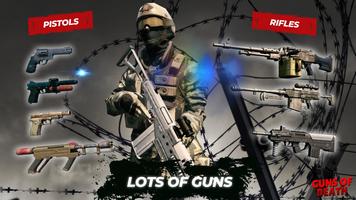 Armas de la muerte: FPS captura de pantalla 2