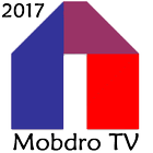 New Mobdro Online TV Reference-icoon
