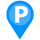 tehran parking آئیکن