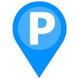 tehran parking icon