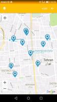 taxi tehran screenshot 2