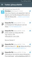 Deauville FM 포스터