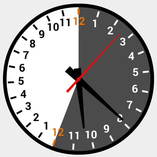 Jewish Clock