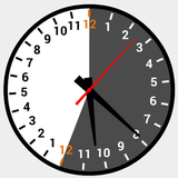 Jewish Clock icône